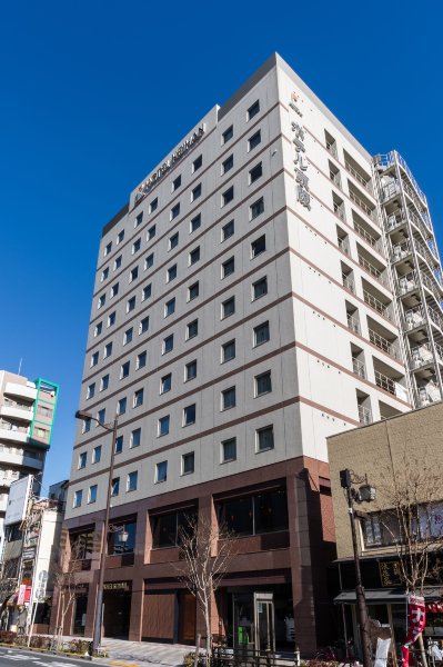 京阪浅草酒店-官方
