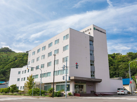 利尻富士町酒店住宿-Rishirifuji Kanko Hotel