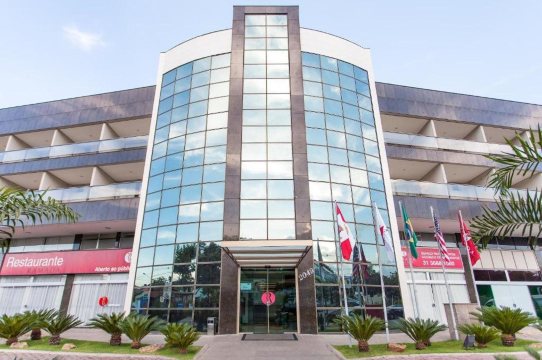 Transamerica Lagoa Santa-官方