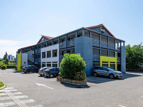 Bourg-les-Valence酒店住宿-B&B HOTEL Valence Nord