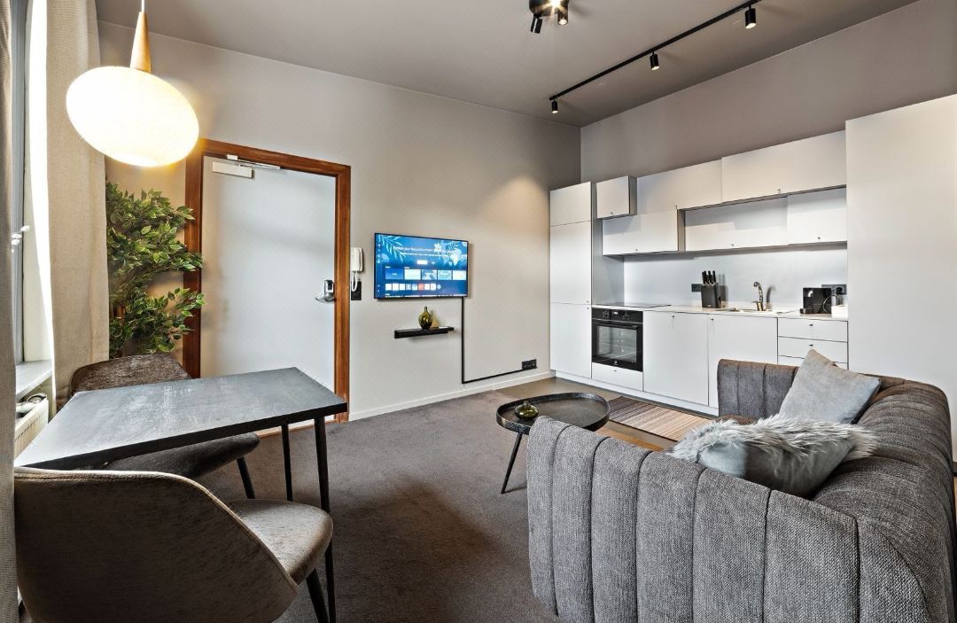 Astro Apartments