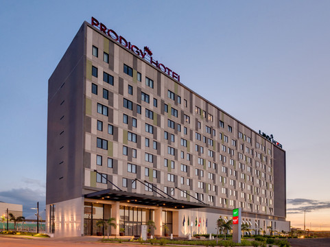 Lagoa Santa酒店住宿-Linx Confins