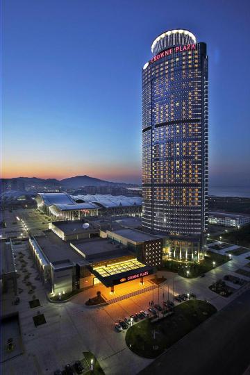 烟台南山皇冠假日酒店-官方