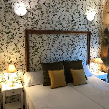 Callosa d'En Sarria酒店住宿-Leon Dormido Rooms and Apartments