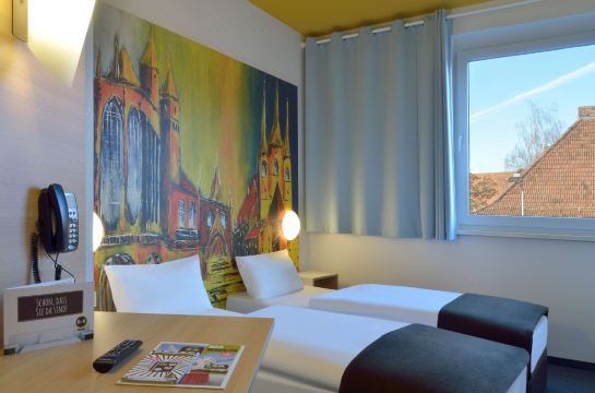B&B HOTEL Erfurt-Hbf