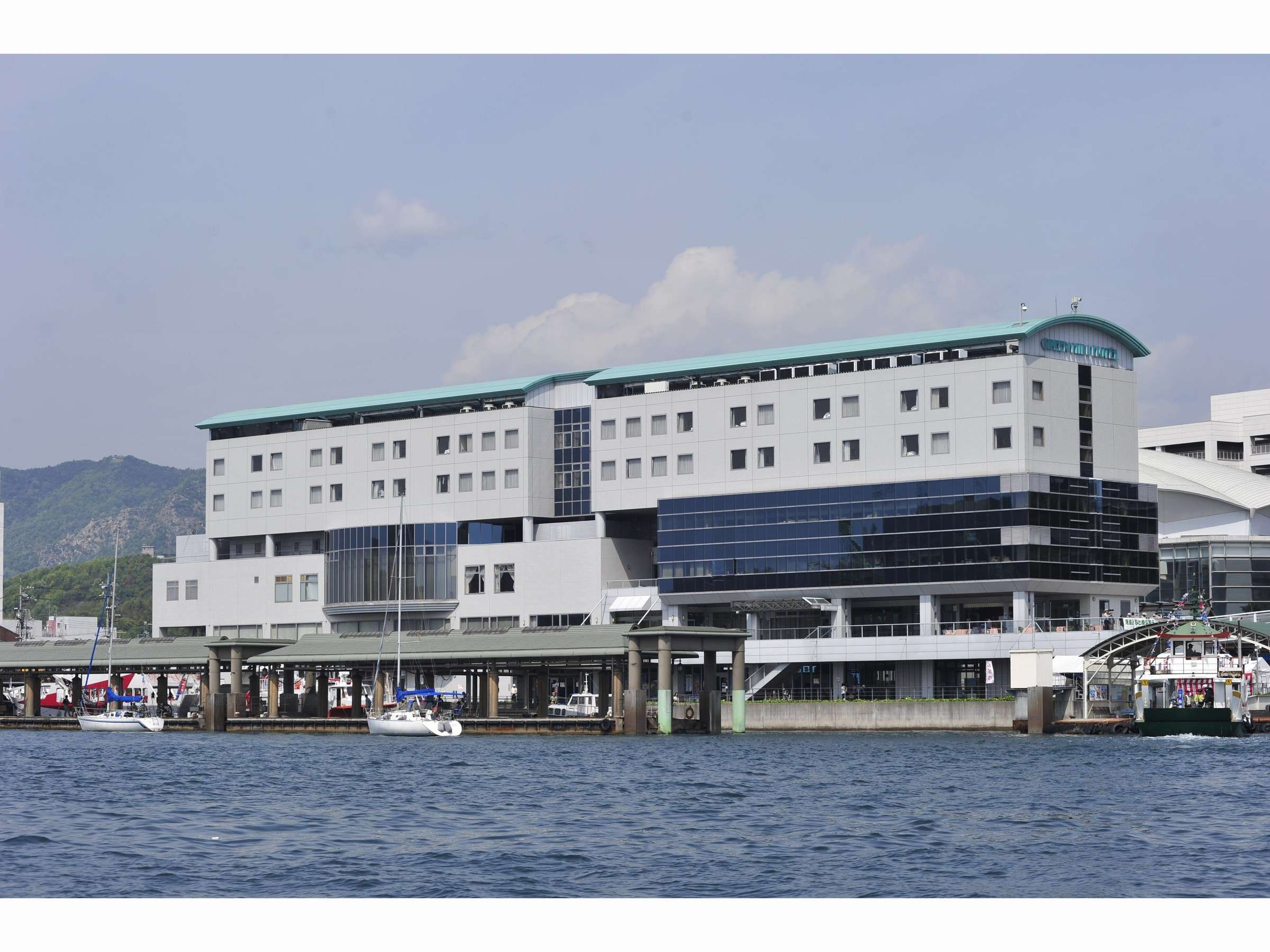 Green Hill Hotel Onomichi-官方