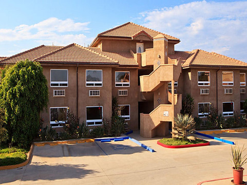 Nueva Odisea酒店住宿-La Villa de San Quintin Hotel