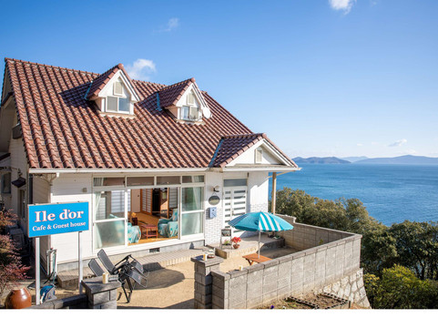 Ile d'or Cafe&Guesthouse主图