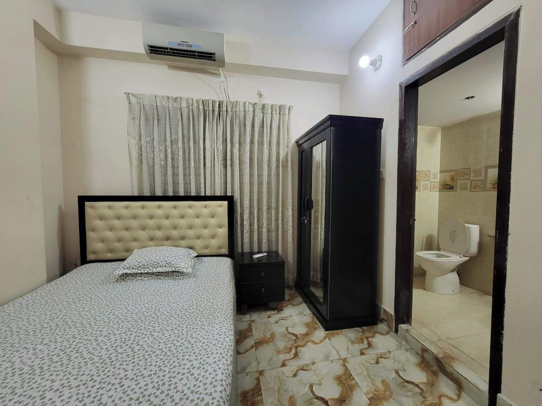 Lovely Two Bed Flats by Dhaka Shahjalal Airport