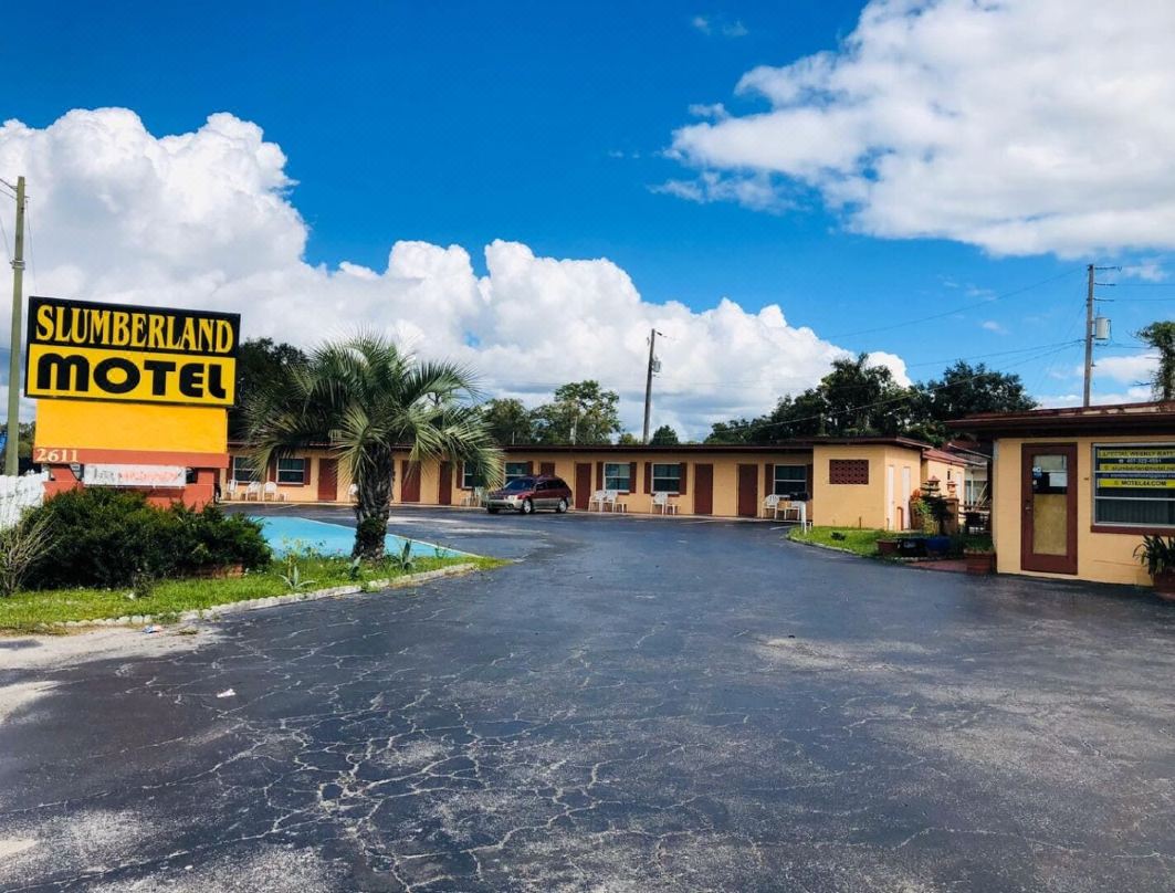Slumberland Motel