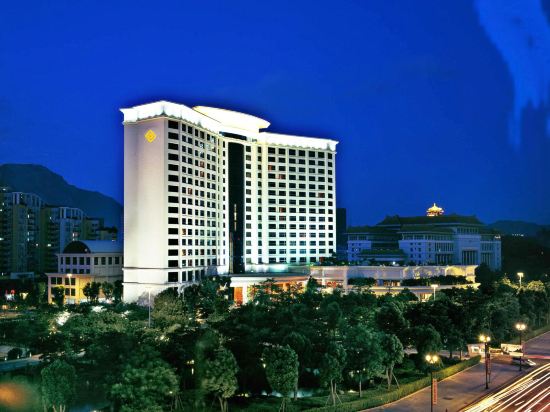 东莞长安国际酒店