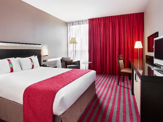 Voco Paris - Porte de Clichy Room Type - 1 Queen Cosy