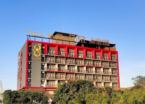 Villa Baron Hotel-官方