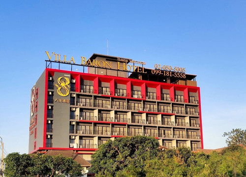 北革酒店住宿-Villa Baron Hotel