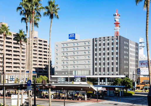 德岛站前大和ROYNET酒店-官方