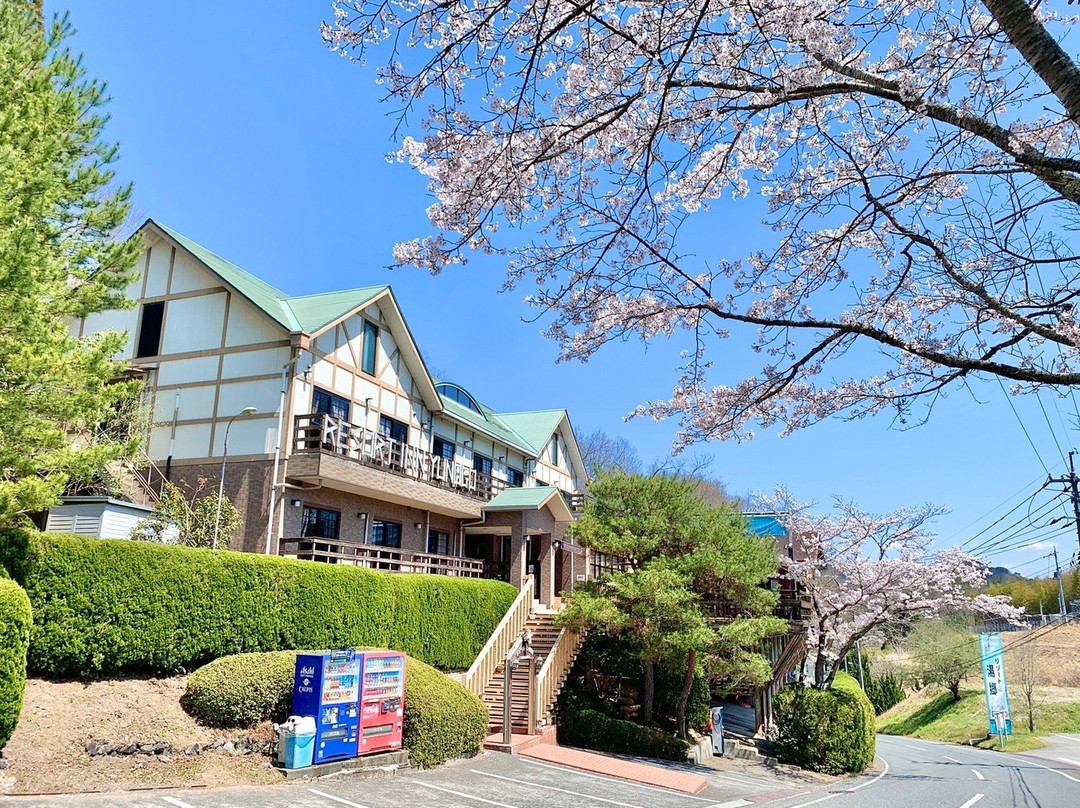 温泉旅馆云五