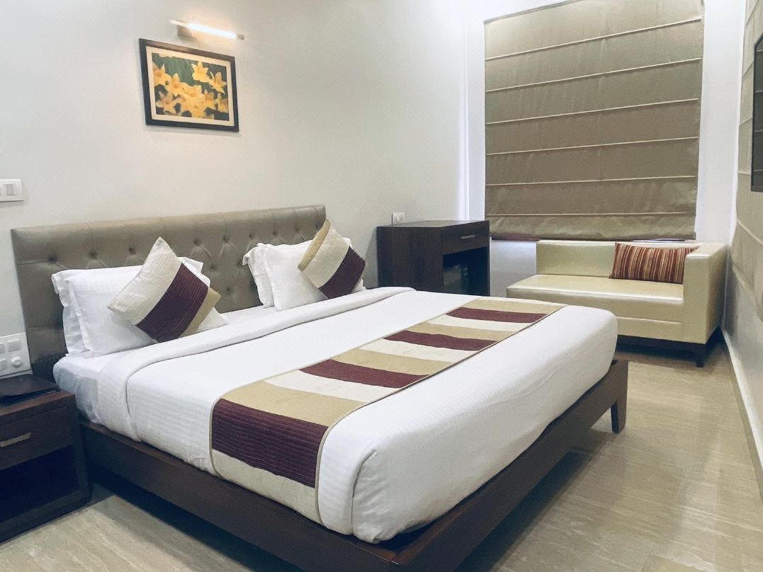 HOTEL AJMER REGENCY