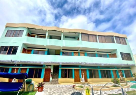 加拉帕哥斯生態環保