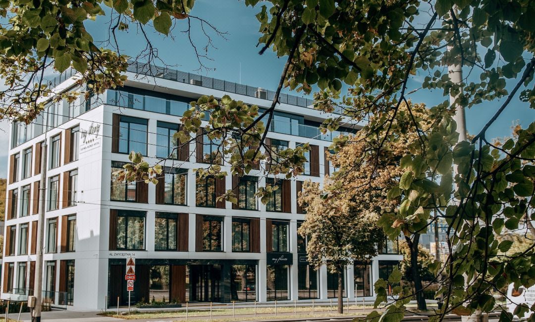 My Story Gdynia Hotel