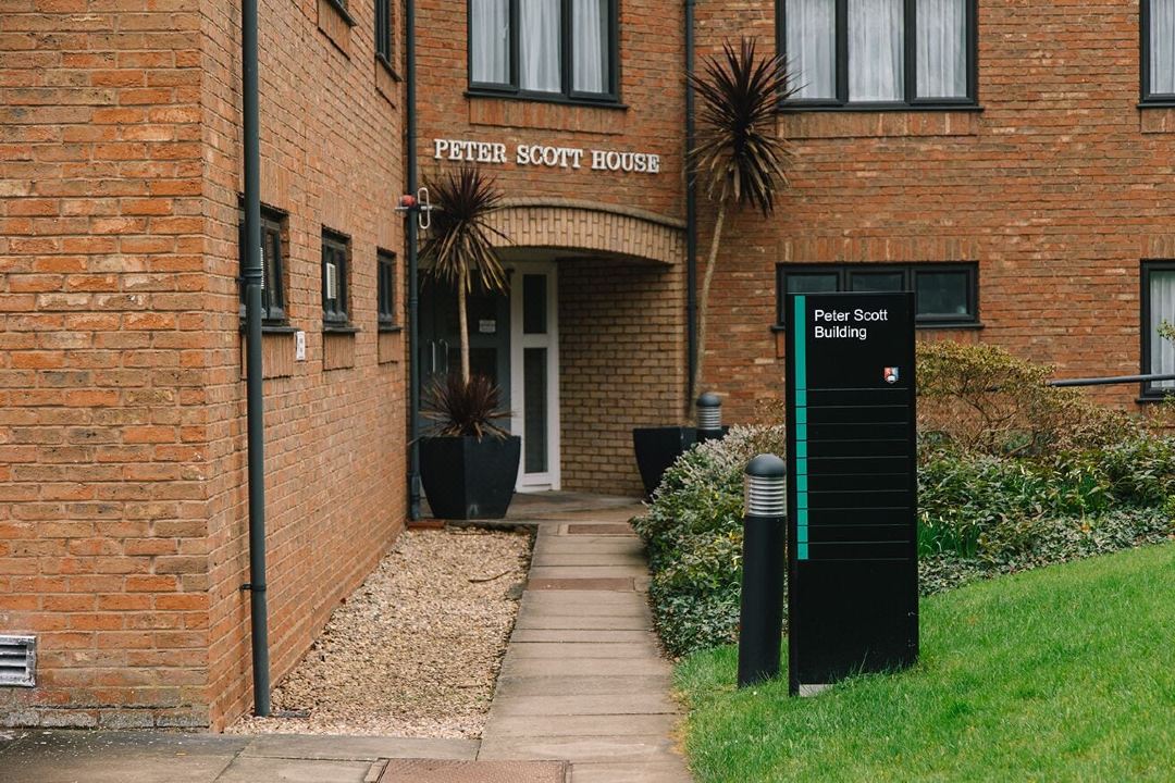 Peter Scott House Birmingham