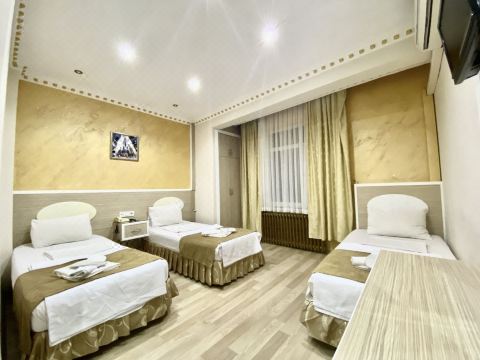 Grand Oral Hotel