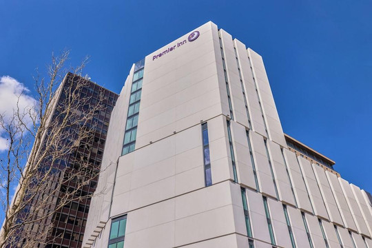 Premier Inn Birmingham City Centre (Exchange Square) hotel