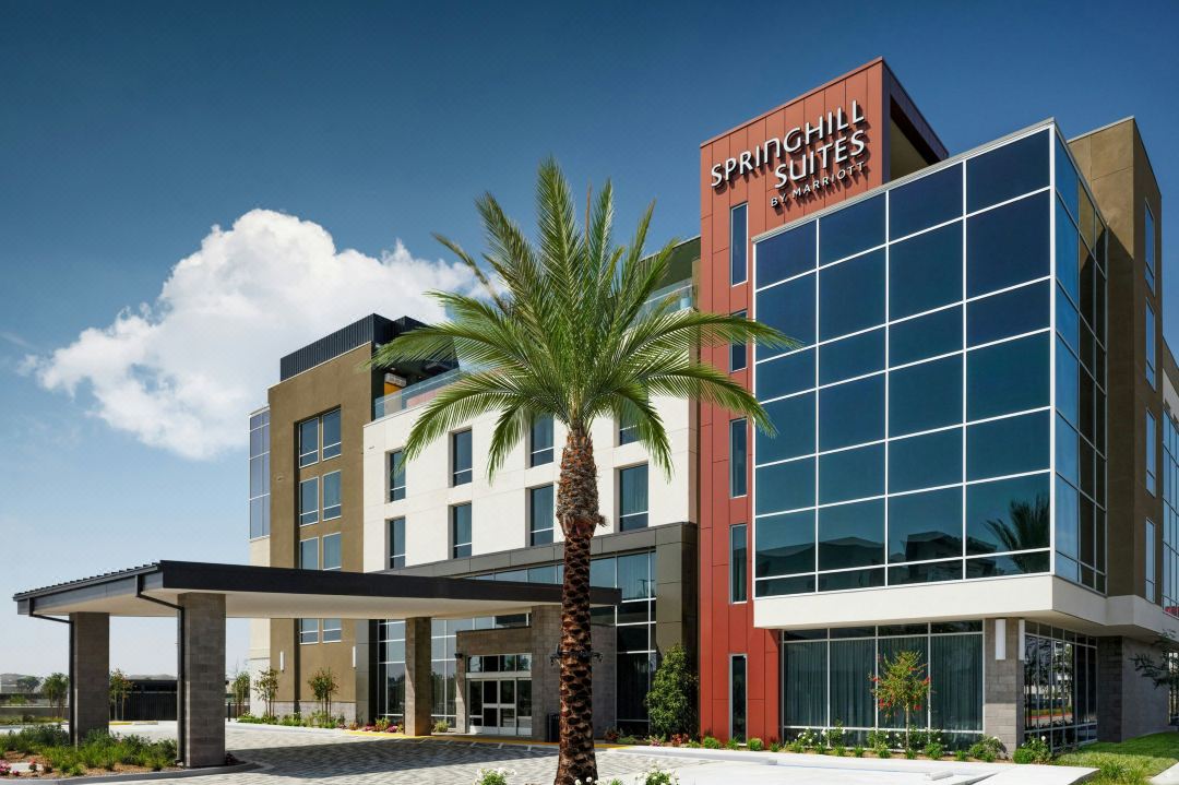 SpringHill Suites by Marriott Ventura Oxnard