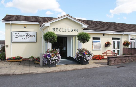 埃克塞特府酒店-官方