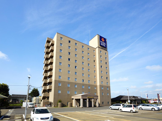 宫崎县酒店住宿-Vessel Hotel Miyakonojo