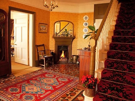 St Katharine's House, Pembrokeshire