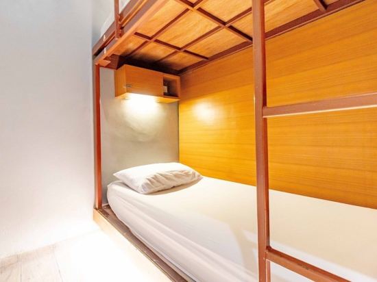 Loftel 22 Hostel Room Type - Twin Room with Shared Bathroom