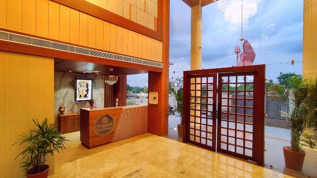 施瑞格纳特德瓦拉酒店-官方