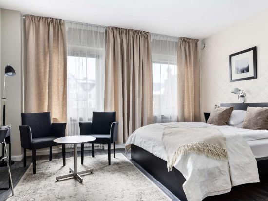 Best Western Hotel Trollhattan Room Type - Family Double Room
