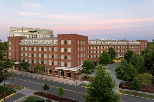 Residence Inn Durham McPherson/Duke University Medical Center Area