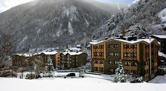 Xalet Verdu Hotel