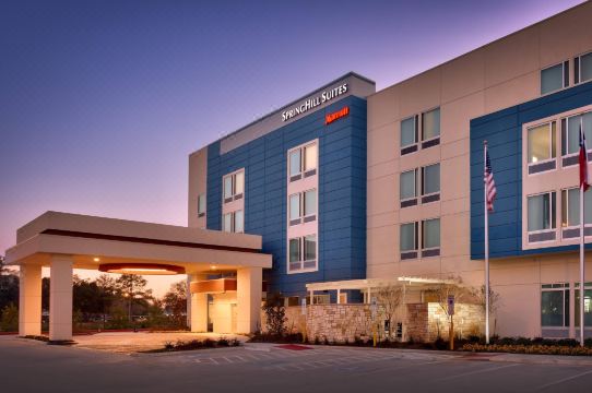SpringHill Suites Houston I-45 North