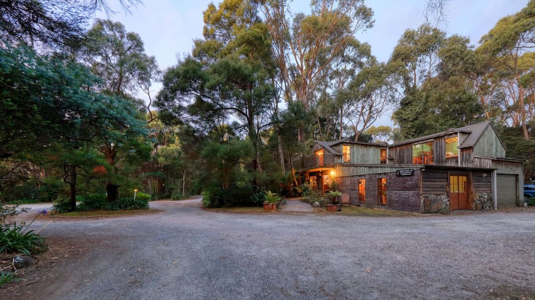 小龍蝦溪廂車和小屋公園