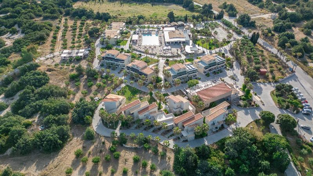 Achilleas Beach Hotel