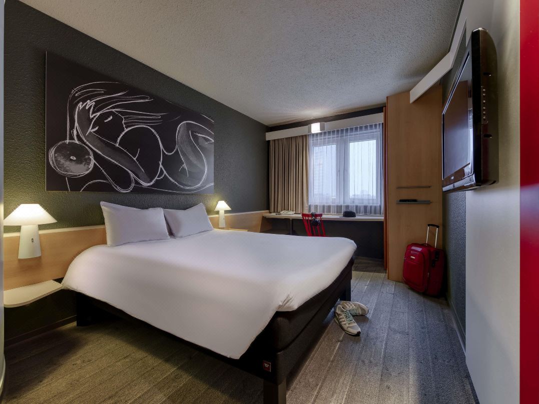 Ibis Muenchen Parkstadt Schwabing