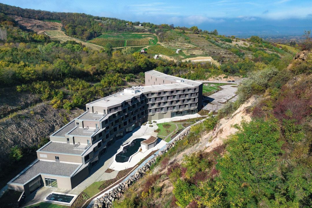 Minaro Hotel Tokaj  MGallery