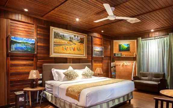 高地自然之旅度假酒店-官方