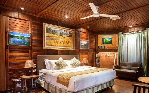 Ranowangko酒店住宿-海兰度假村和水疗中心