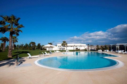 Arthotel & Park Lecce