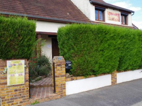 Auchy-la-Montagne酒店住宿-Au Nid de Tillé