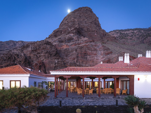 Frontera酒店住宿-Parador de El Hierro