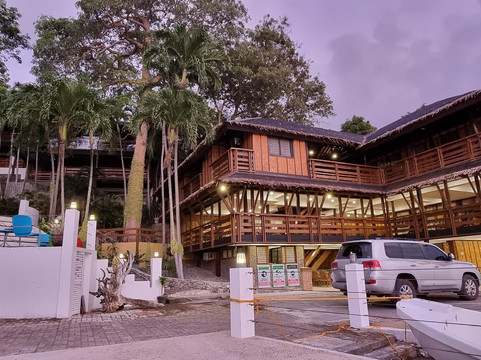 水上冒险乐园礁俱乐部酒店