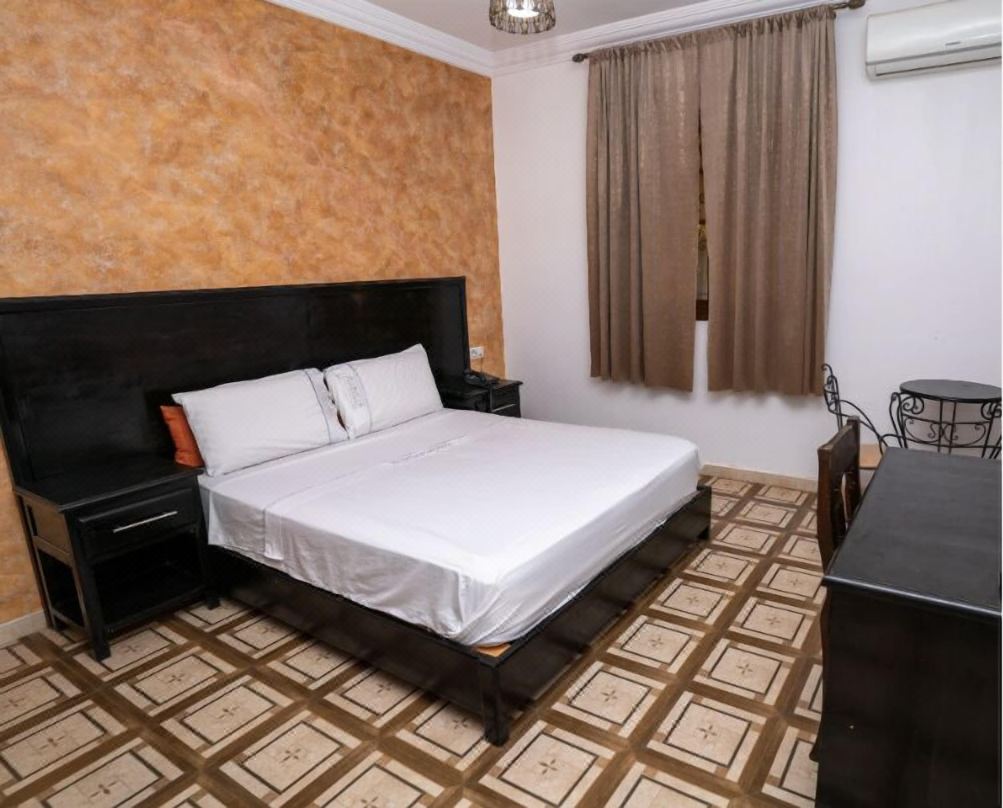 Hotel Oum El fadl