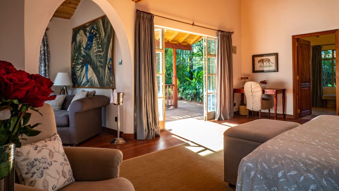 Karen Blixen Coffee Garden & Cottages