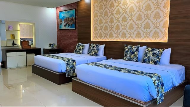 Crown Hotel Pangandaran Syariah