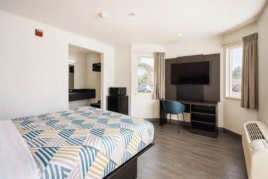 威斯敏斯特北6号汽车旅馆-官方